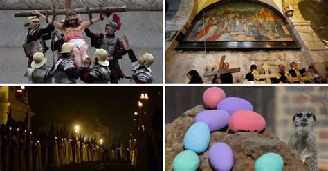 Easter Images 2017 How Easter Is Being Celebrated Around The World Metro News