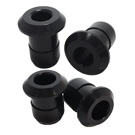 2x Nissan Sentra 07 13 Front Sub Frame Bushing Front And Rear