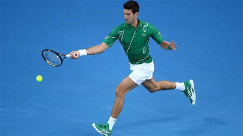 Djokovic Wins Eighth Australian Open Crown Returns To No 1 2020