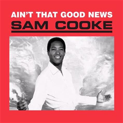 Buy Sam Cooke Aint That Good News Vinyl Sanity Online