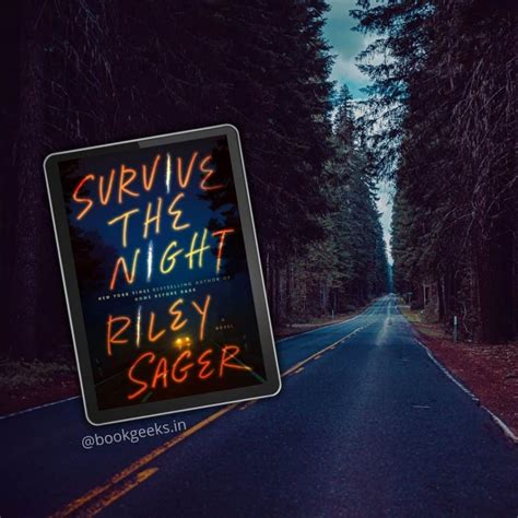 Survive The Night Riley Sager Book Review
