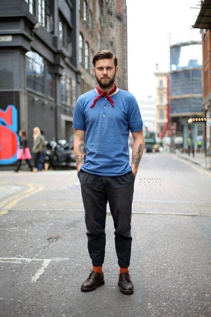 Bandana Outfits For Men 25 Ways To Style Bandana