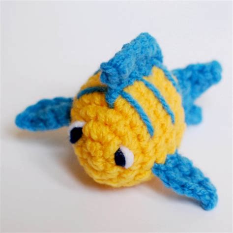 The Little Mermaid Featured Crochet Pattern