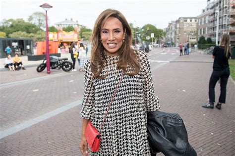 Zien Zó zag Patty Brard er vroeger uit Beau Monde