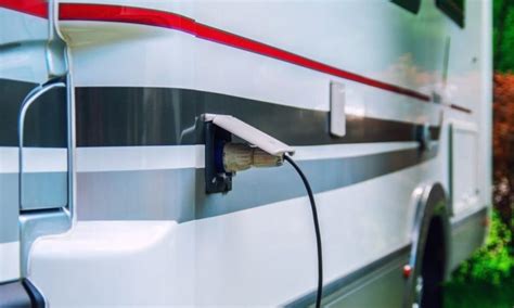 Can You Hook Up Your Home Electrical To Your Rv