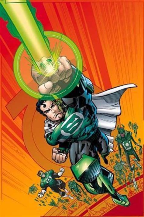 Superman 147 Green Lantern Superhero Comic Green Lantern Corps