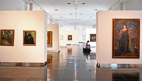 El Museo Nacional De Bellas Artes Recupera Su Vitalidad En Neuqu N