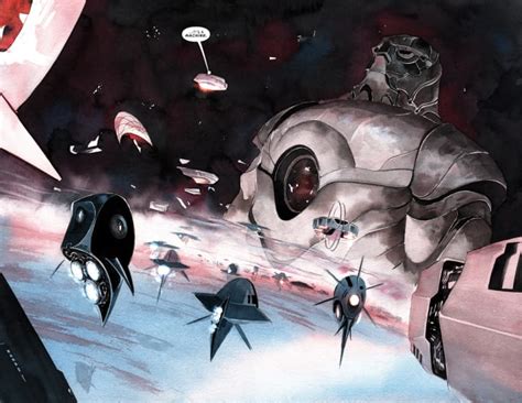 The Best New Sci Fi Graphic Novels Futurism