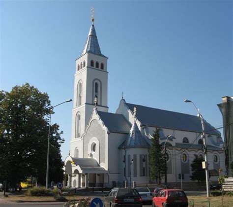 Catedrala Adormirea Maicii Domnului Din Baia Mare Maramures