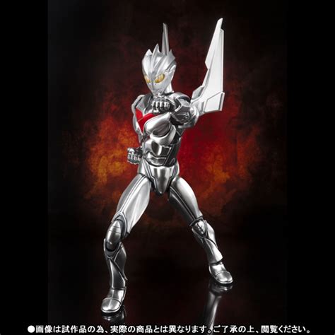 Ultra Act Ultraman Noa And Dark Zagi Official Images Tokunation