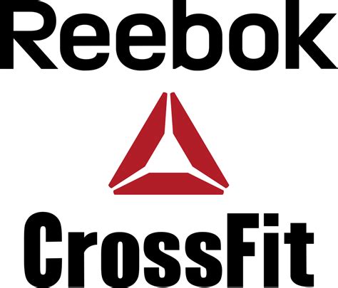 Reebok Crossfit Logo Png Transparent Brands Logos