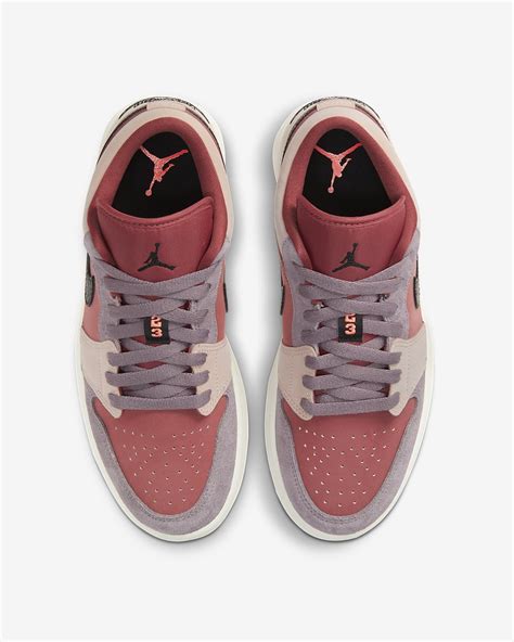 Air Jordan 1 Low Womens Shoe Nike In