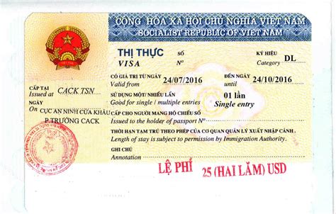 Vietnam E Visa A Fast And Convenient Way To Enter Vietnam