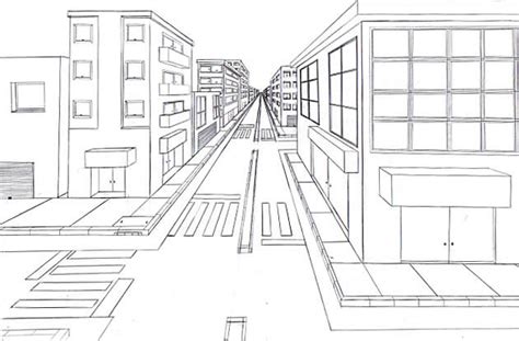 One Point Perspective Drawing The Ultimate Guide Artofit