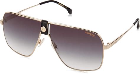 Carrera Men S 1018 S Sunglasses Blk Gold 63 Uk Clothing