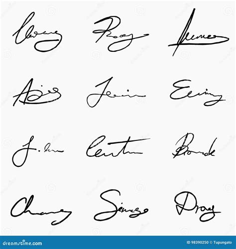 autographs cartoons illustrations and vector stock images 59 pictures to download from