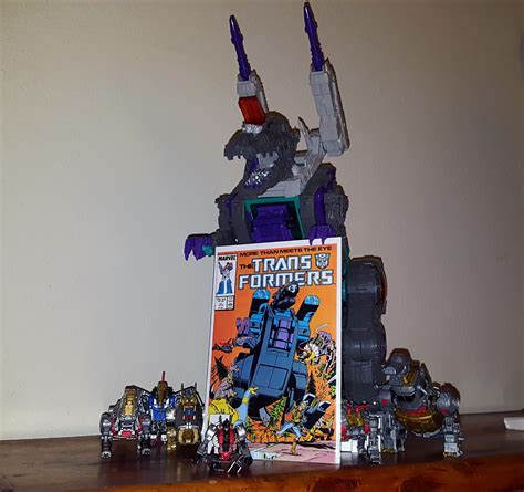 133 Best Trypticon Images On Pholder Transformers Transformers Earth
