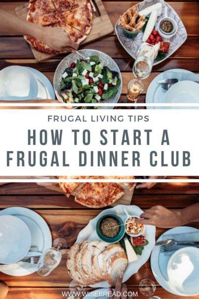 I'm looking to start a local watch collectors/enthusiasts club in my area and was wondering if anyone has experience/information that can be helpful. How to Start a Frugal Dinner Club
