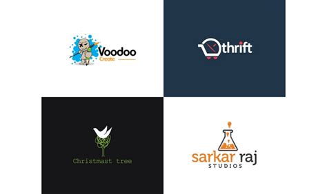 Design Professional Logo With Unlimited Revisions Service