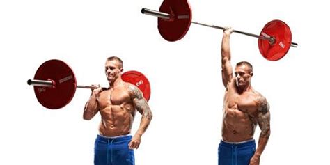 21 Best Barbell Moves