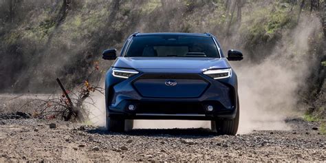 Subaru 3 Row Electric Suv To Be Built In The Us By Toyota Topcarnews
