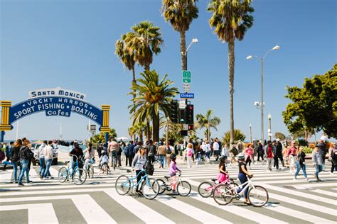 Santa Monica Tours Visit Santa Monica