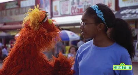 Word On The Street Senses With Murray Sesame Street Preschool