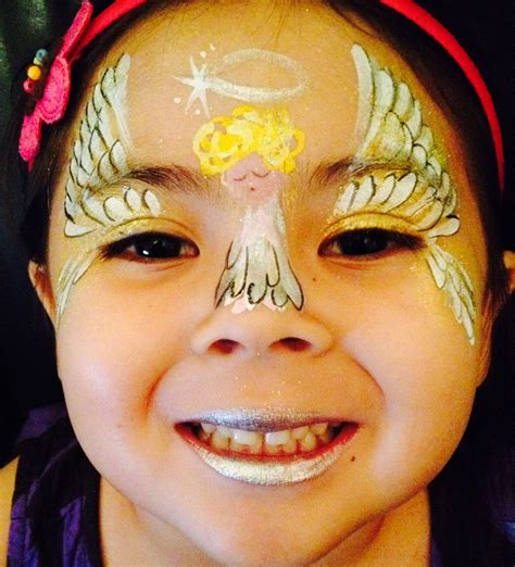 Pin By Jazmín López On Face Painting Twinkle Face Painting By Liz