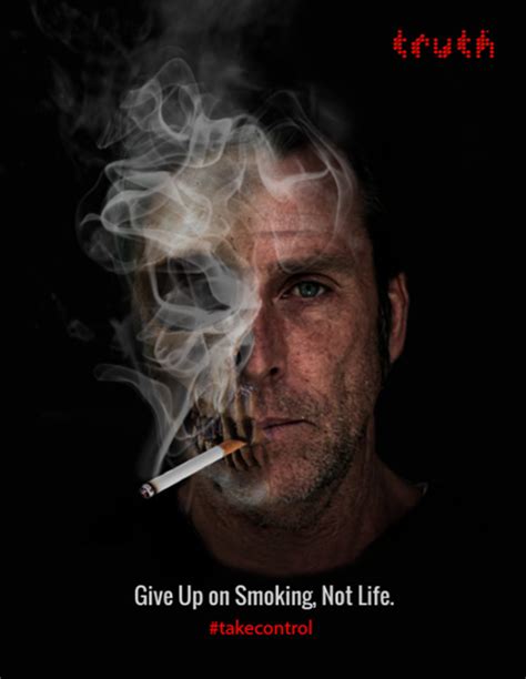 Truth (stylized as truth) is a national campaign aimed at eliminating teen smoking in the united states. Truth Anti-Smoking Campaign on Behance