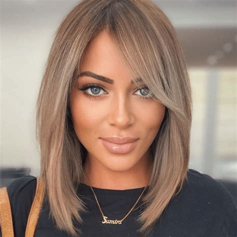 57 New Shoulder Length Hairstyles For Women To Try In 2023