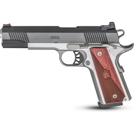 Springfield Armory 1911 Ronin Operator 45 Acp 5 In Px9120l