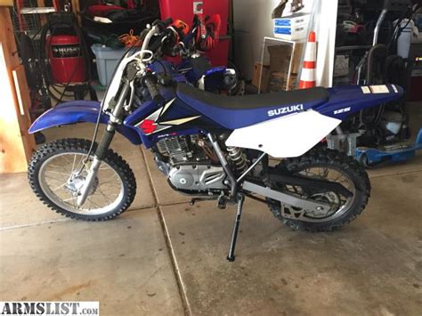 Suzuki address v125 technical data, engine specs, transmission, suspension, dimensions, weight, ignition and performance. ARMSLIST - For Sale/Trade: 2006 Suzuki DRZ 125 (4 Stroke)
