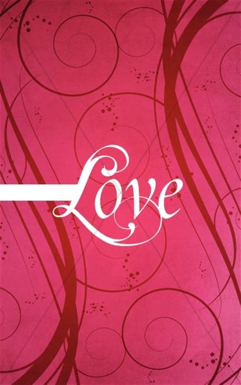 Valentines Day Love Bulletin Love Bulletin Covers