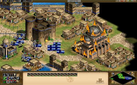 Age Of Empires Ii Hd Edition Review Gamespot