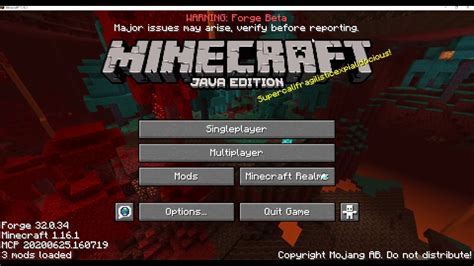 How To Install Minecraft Forge + Mods (New 1.16.1 Tutorial ...