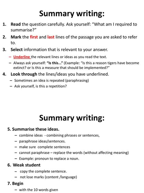 English Spm Paper 1 Tips Paragraph Essays Prueba Gratuita De 30