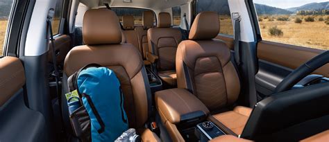 Total 82 Imagen Nissan Pathfinder Fold Down Seats Vn