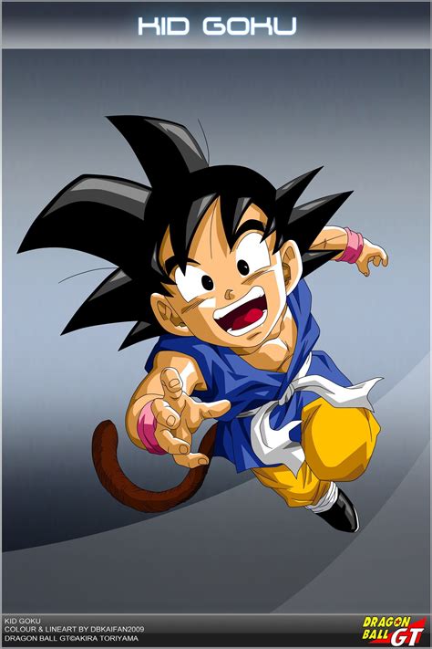 Goku Gt Images Free Download By Alexey Knevit