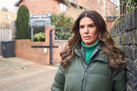 Rebekah Vardy Jehovahs Witnesses And Me Can The Infamous Wag Reinvent Herself As The New
