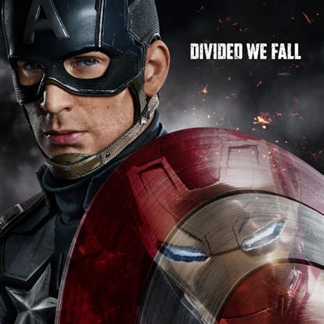 Photos From Captain America Civil War Character Posters E Online