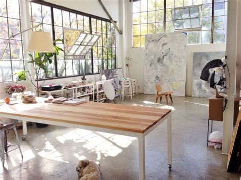 45 Brilliant Art Studio Design Ideas For Small Spaces Art Studio At