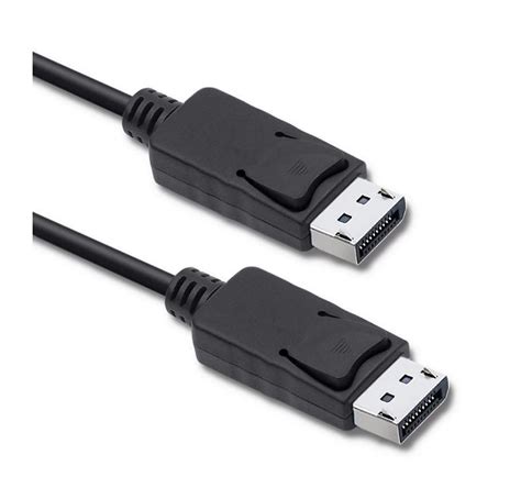 Qoltec Displayport V12 Męski Displayport V12 Męski 5k 2m