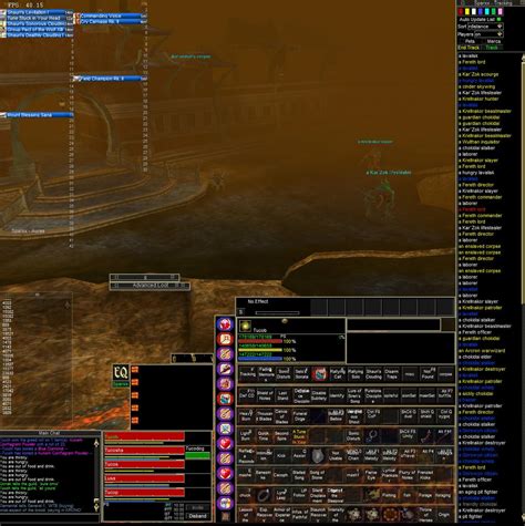 Bandolier let's you swap items in your weapon slots to. Tuco's Setup (Critique Welcome!) | Page 6 | EverQuest Forums