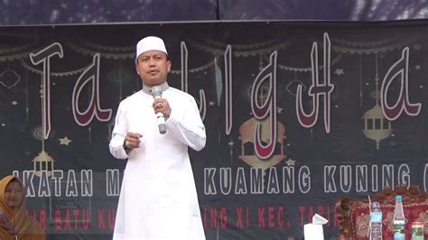 Ceramah Ustad Das'ad Latif Terbaru : Jangan Menyogok Rakyat[Full] - YouTube