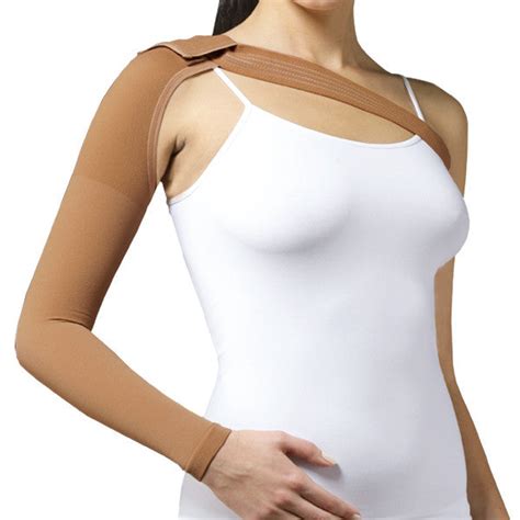 Tonus Elast Lymphedema Post Mastectomy Compression Arm Sleeve W Shoul