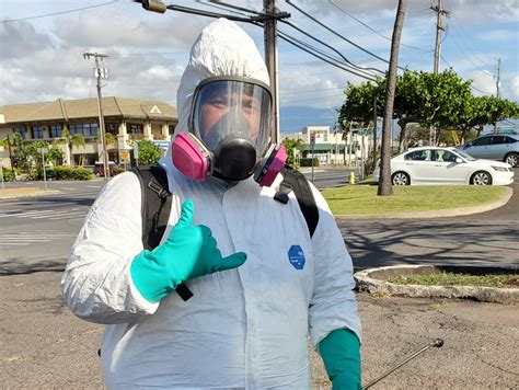 Mid Pacific Pest Control — Maui Oahu Molokai And Lanai