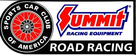 Summit Road Racing Sports Car Club Of America