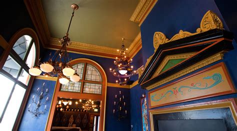 Mcmenamins Chain Unveils Its New Elks Temple Complex In Tacoma Eater