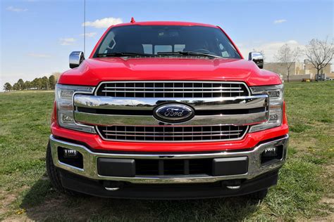 First Drive 2018 Ford F 150 Power Stroke Diesel