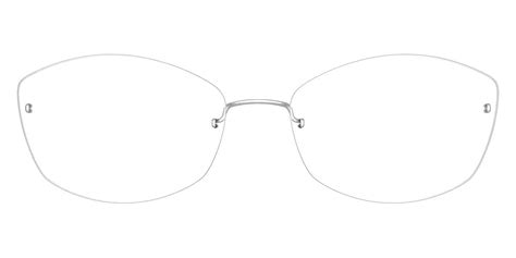 lindberg® spirit titanium™ 2254 irregular glasses modern day optx